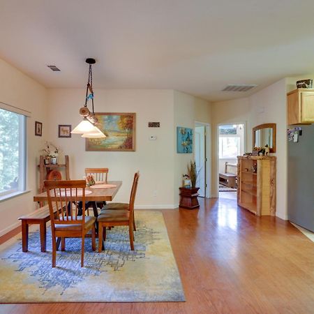 הוילה מידפינס Peaceful And Private Mariposa Cabin On 2 Acres! מראה חיצוני תמונה