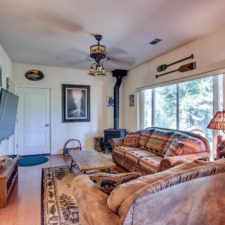 הוילה מידפינס Peaceful And Private Mariposa Cabin On 2 Acres! מראה חיצוני תמונה