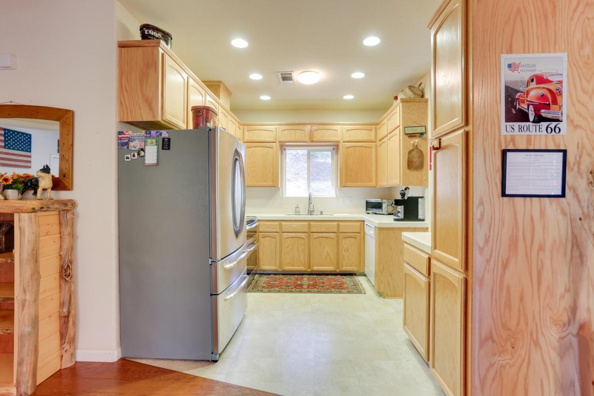 הוילה מידפינס Peaceful And Private Mariposa Cabin On 2 Acres! מראה חיצוני תמונה