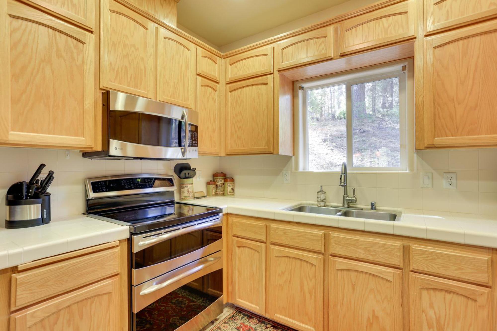 הוילה מידפינס Peaceful And Private Mariposa Cabin On 2 Acres! מראה חיצוני תמונה