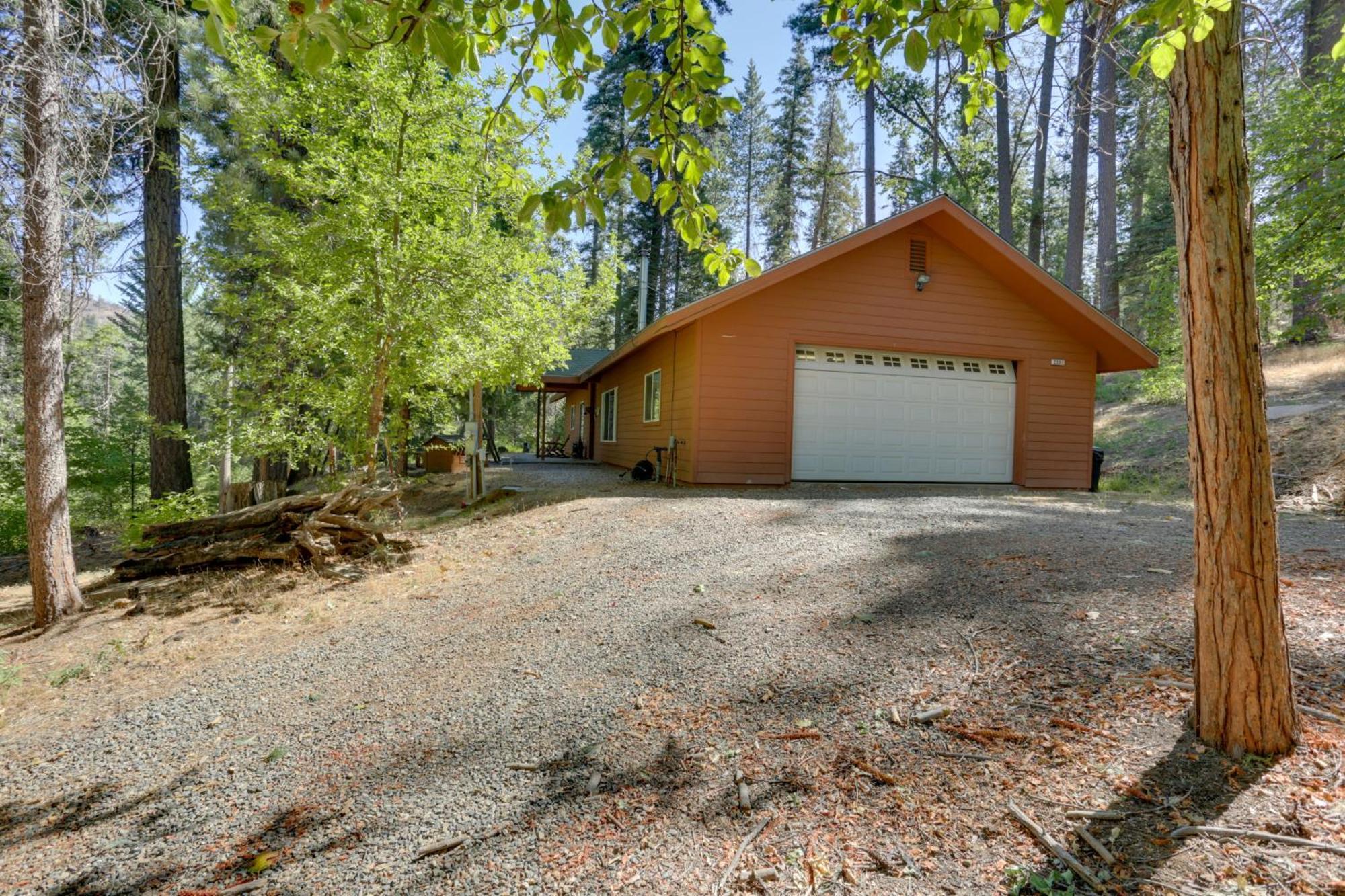 הוילה מידפינס Peaceful And Private Mariposa Cabin On 2 Acres! מראה חיצוני תמונה